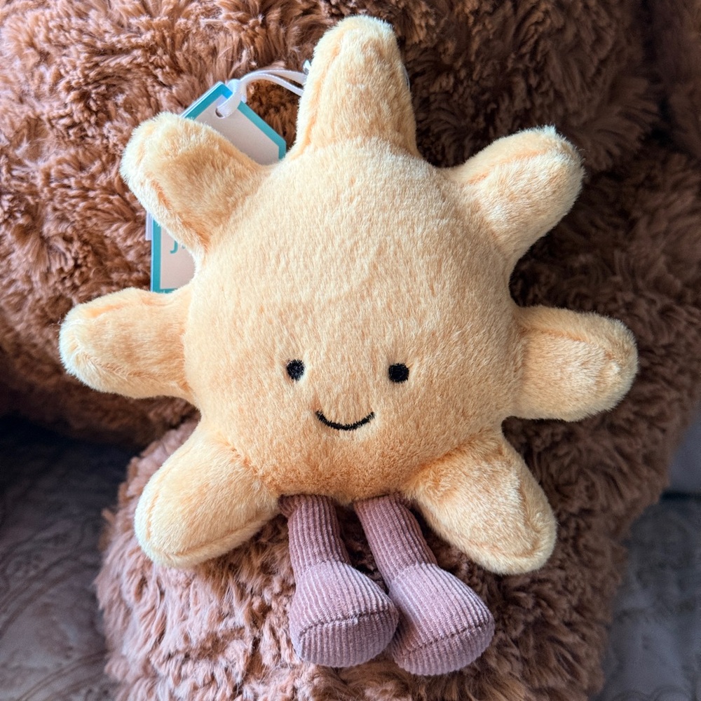 Jellycat Amuseables Sun Bag Charm
